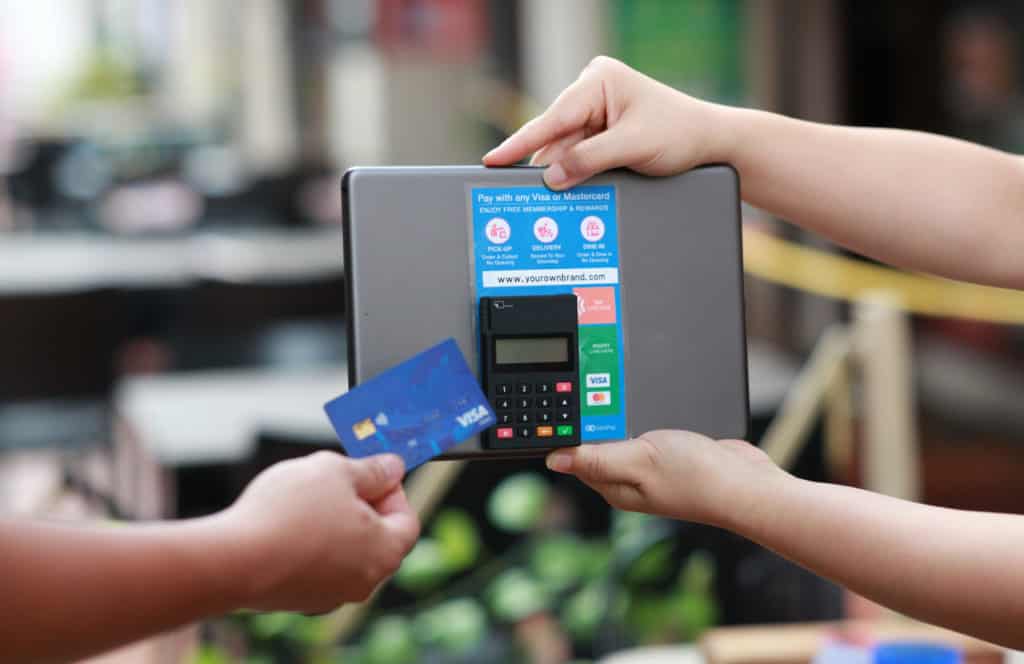 Digital Payment Processing Solutions for Restaurants | Getz